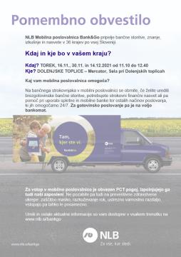 NLB mobilna poslovalnica